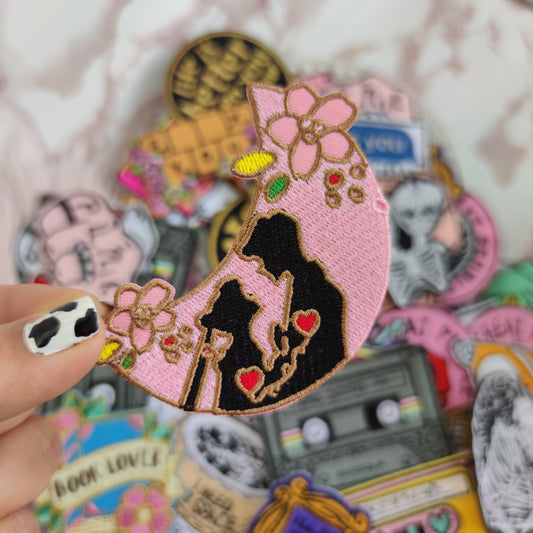 Parche Sailor Moon