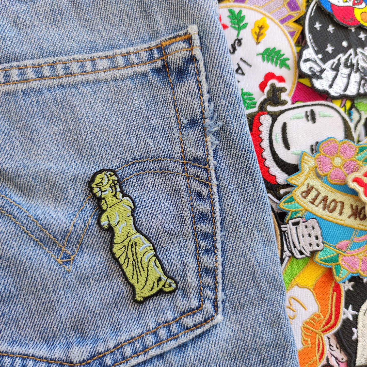 Parche Gummi Venus