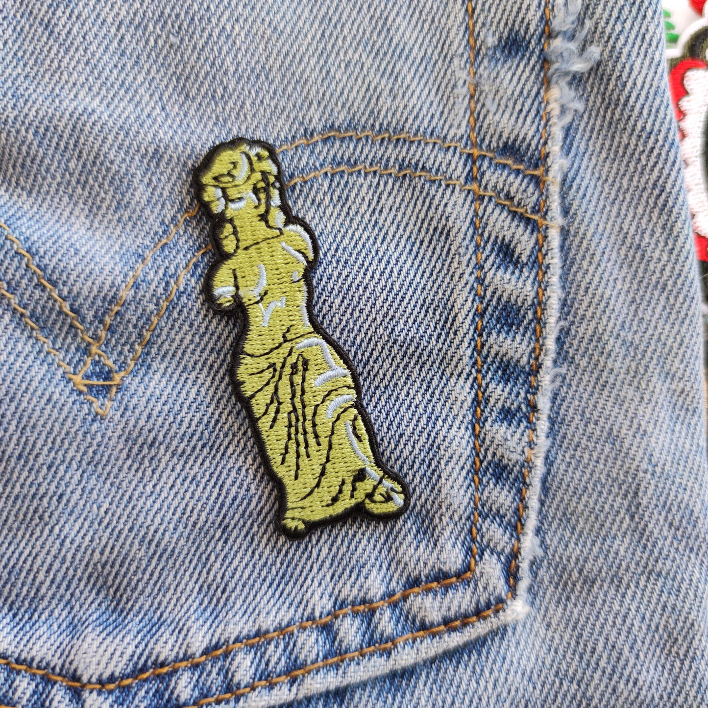 Parche Gummi Venus
