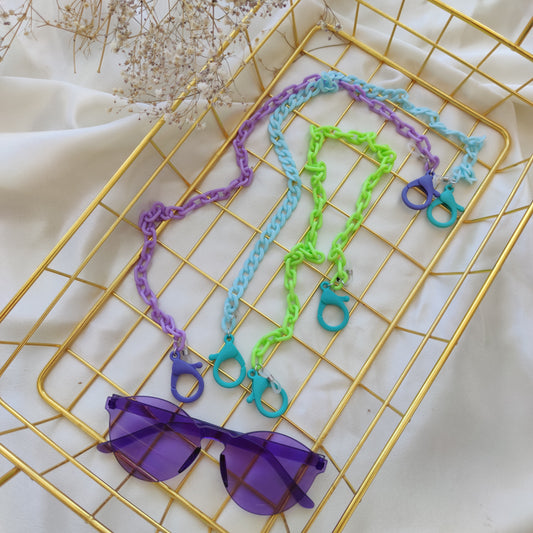 Cadena / Strap Colores