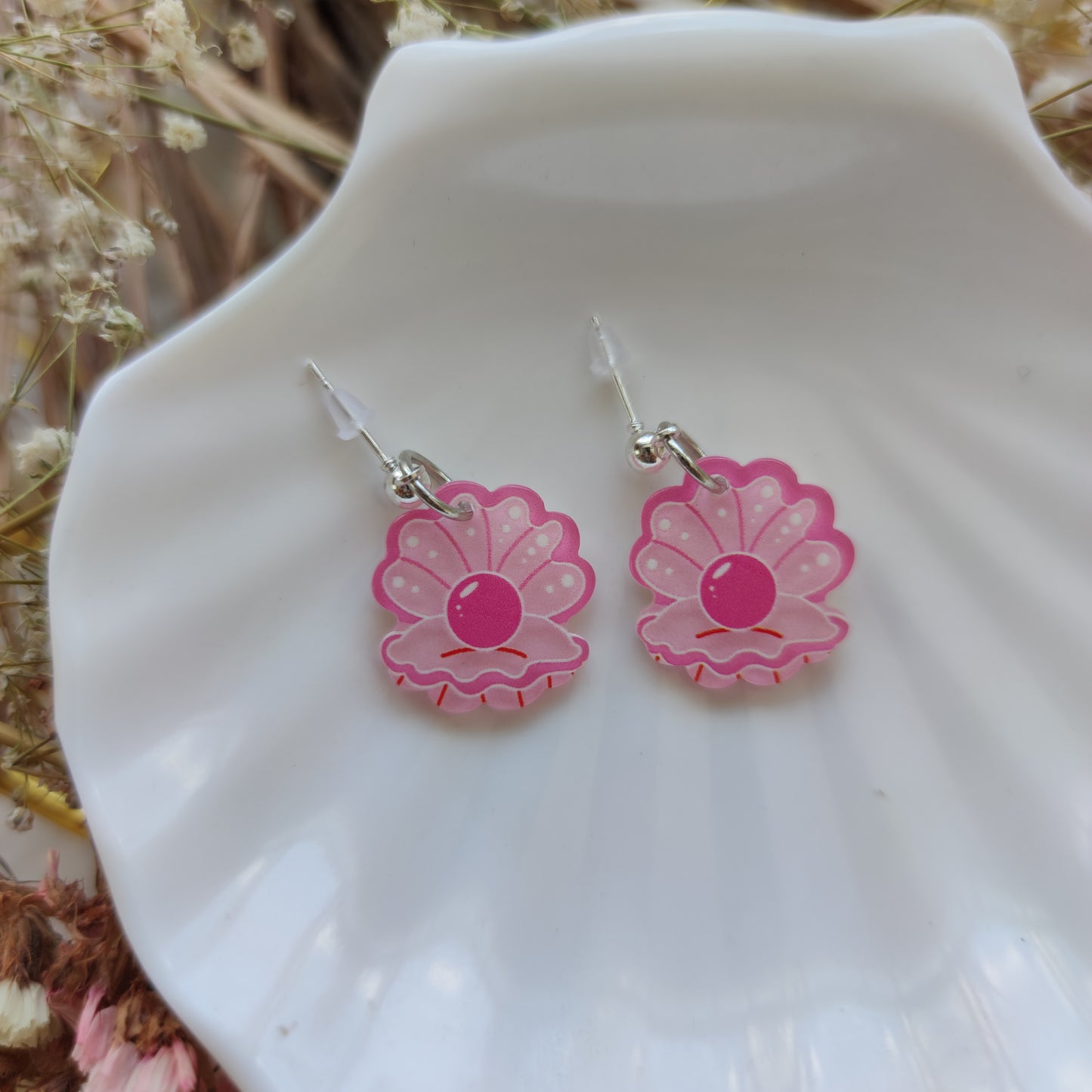 Aretes Conchita de Mar