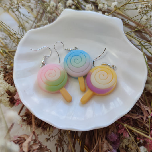 Aretes Paletas