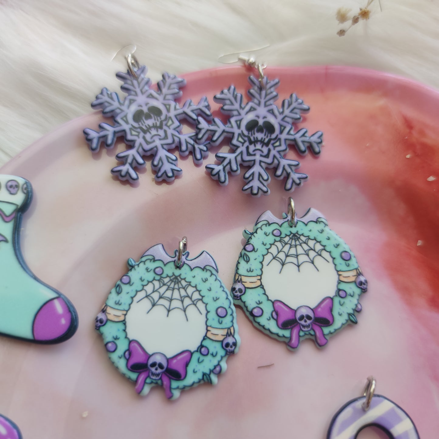 Aretes Navidarks