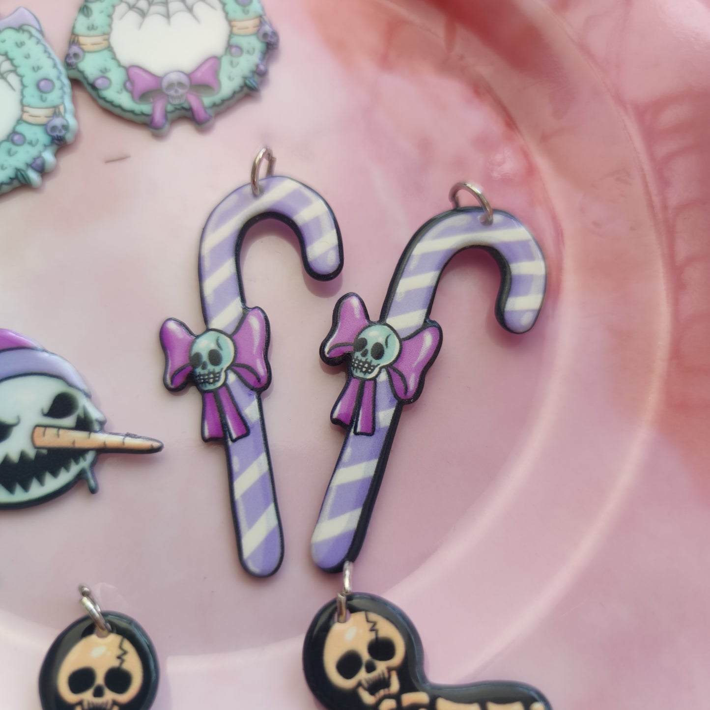 Aretes Navidarks