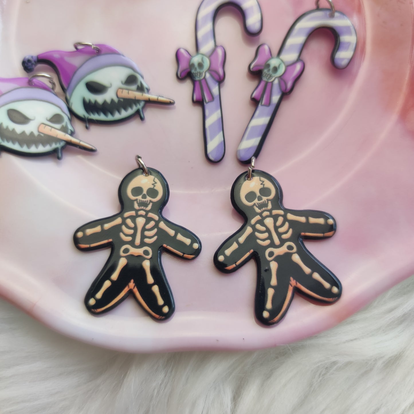 Aretes Navidarks
