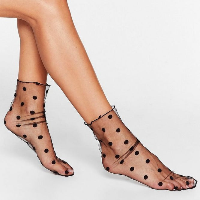Calcetas Mesh