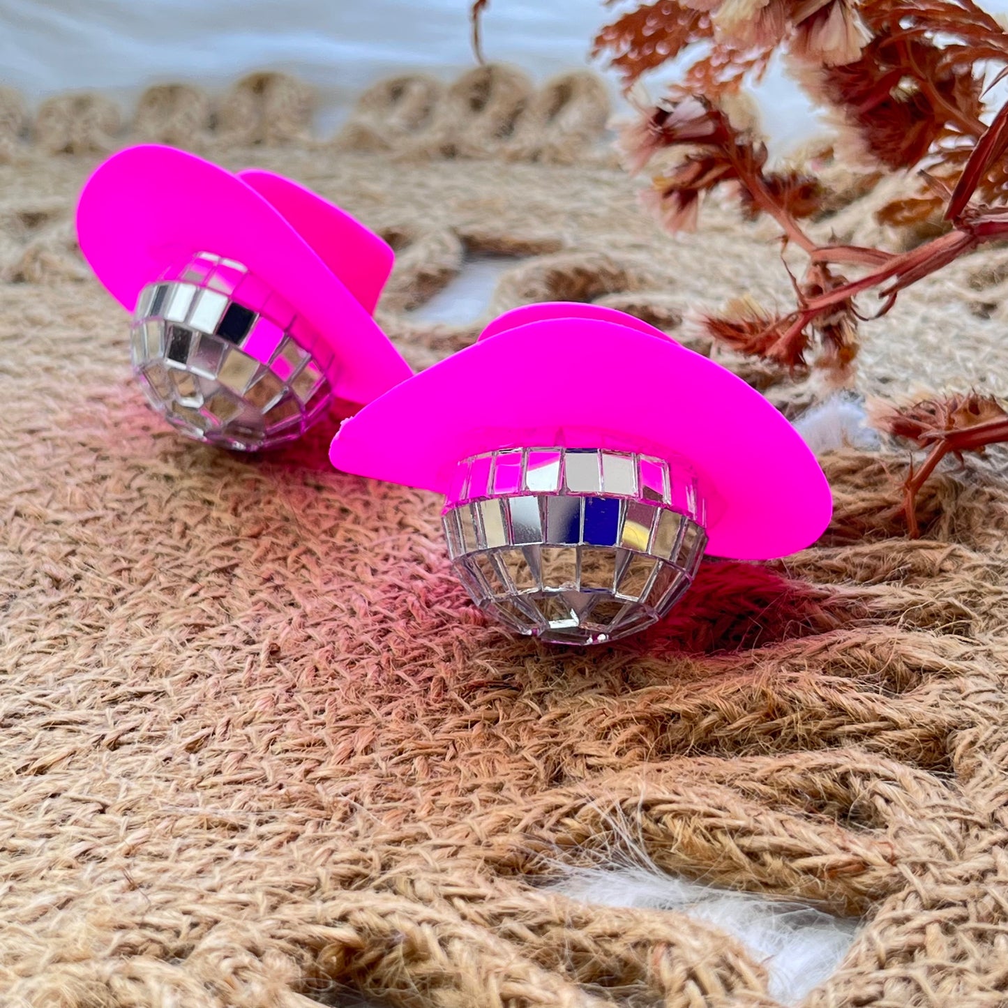 Aretes Sálvame
