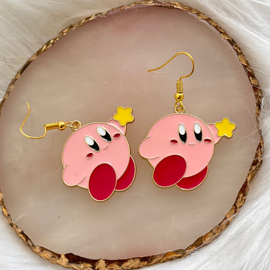 Aretes Kirby