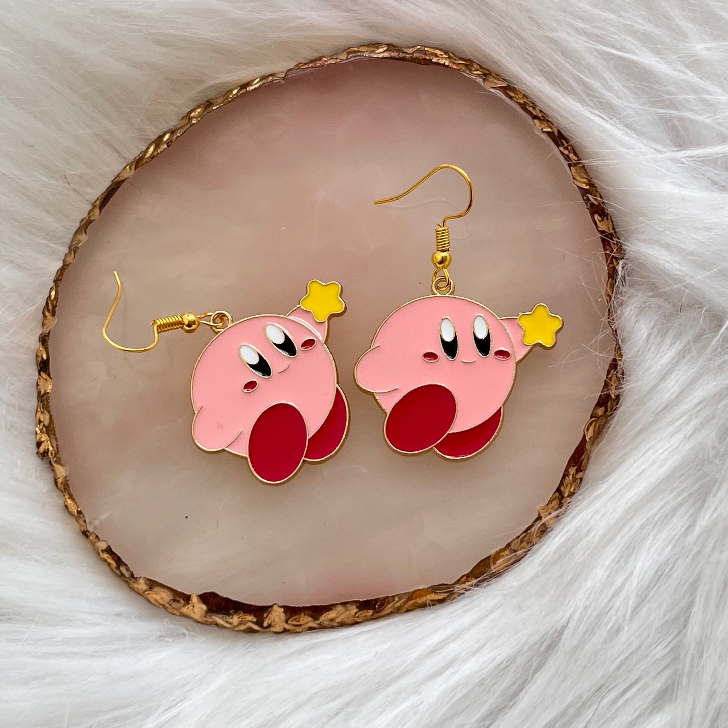 Aretes Kirby