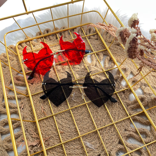 Sunnies Evil Heart