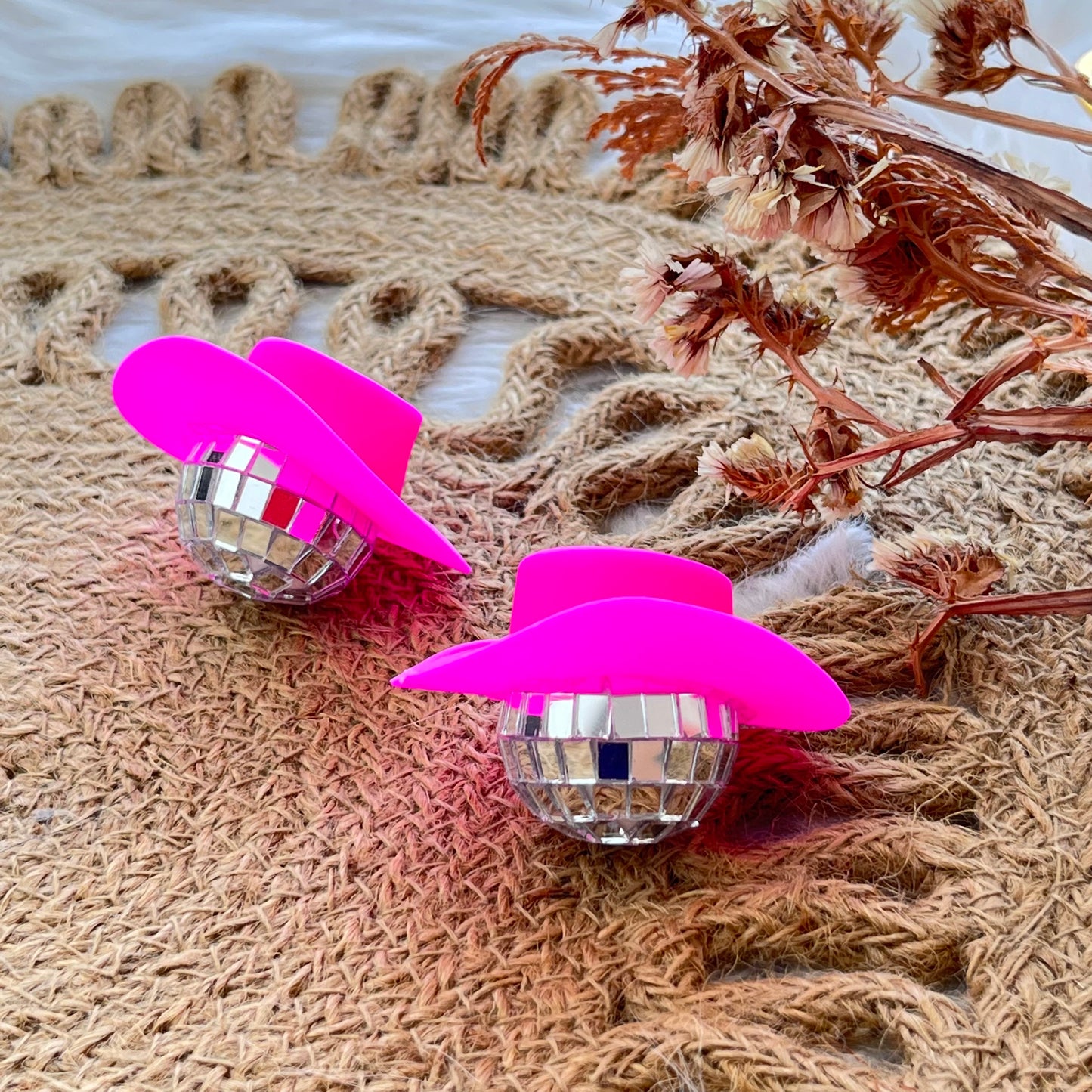 Aretes Sálvame
