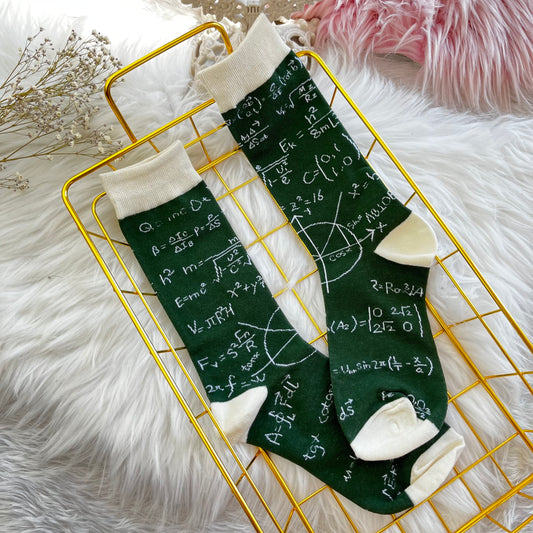 Calcetas Álgebra