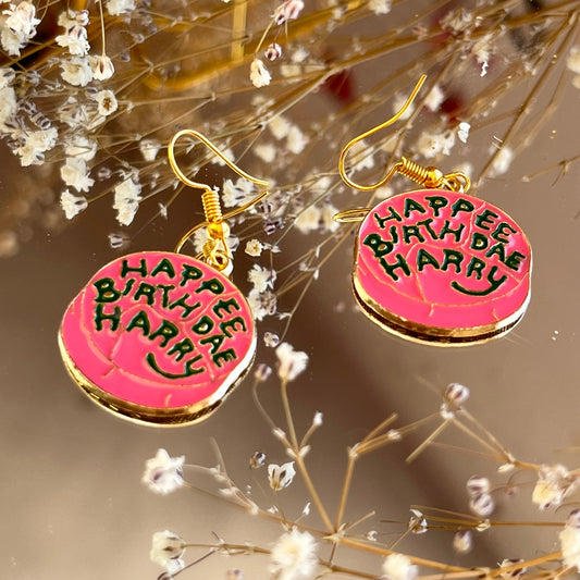 Aretes Pastel Harry