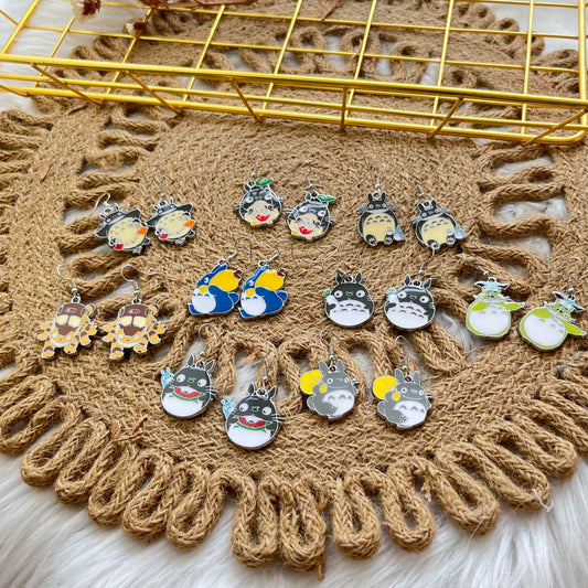 Aretes Totoro