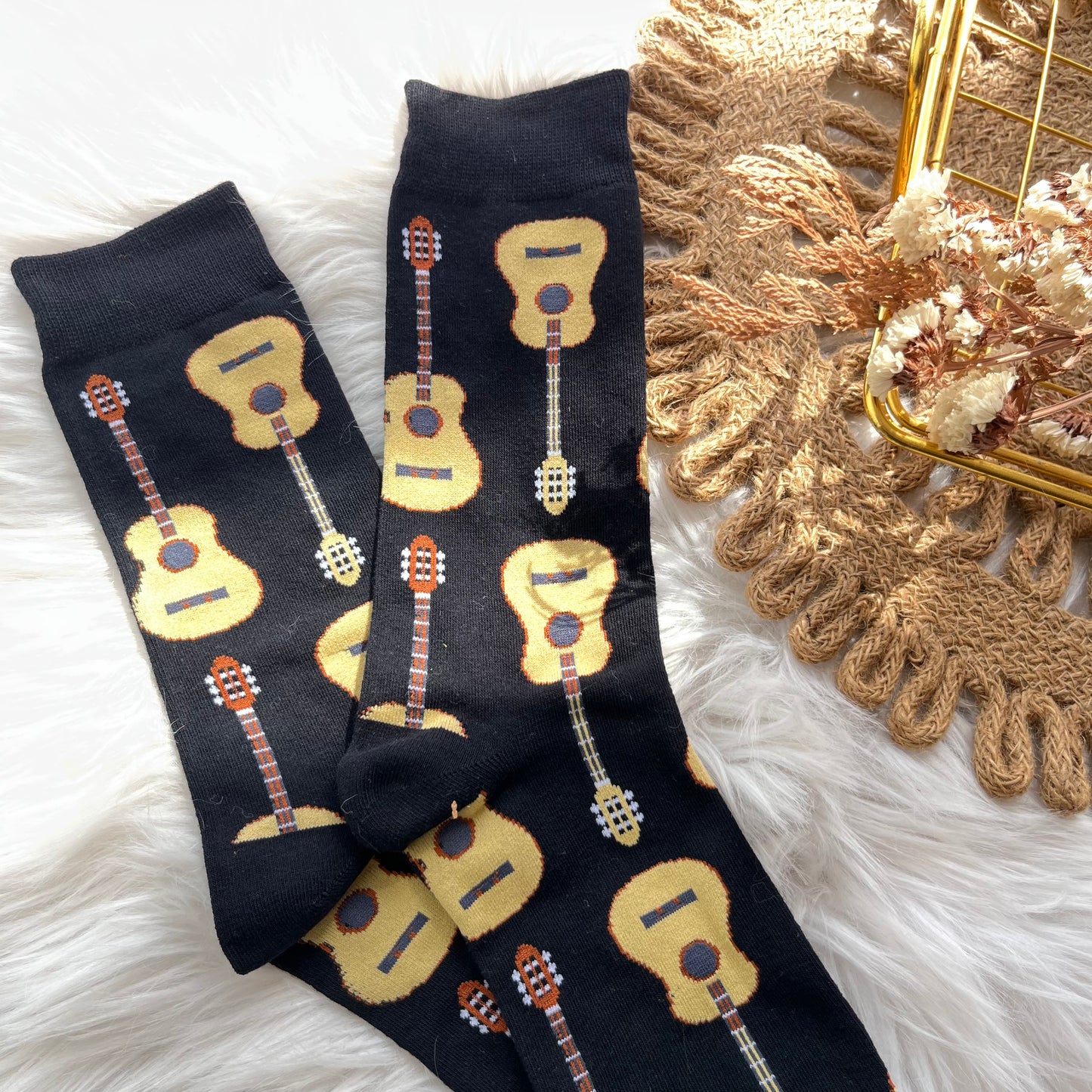 Calcetas Guitarra
