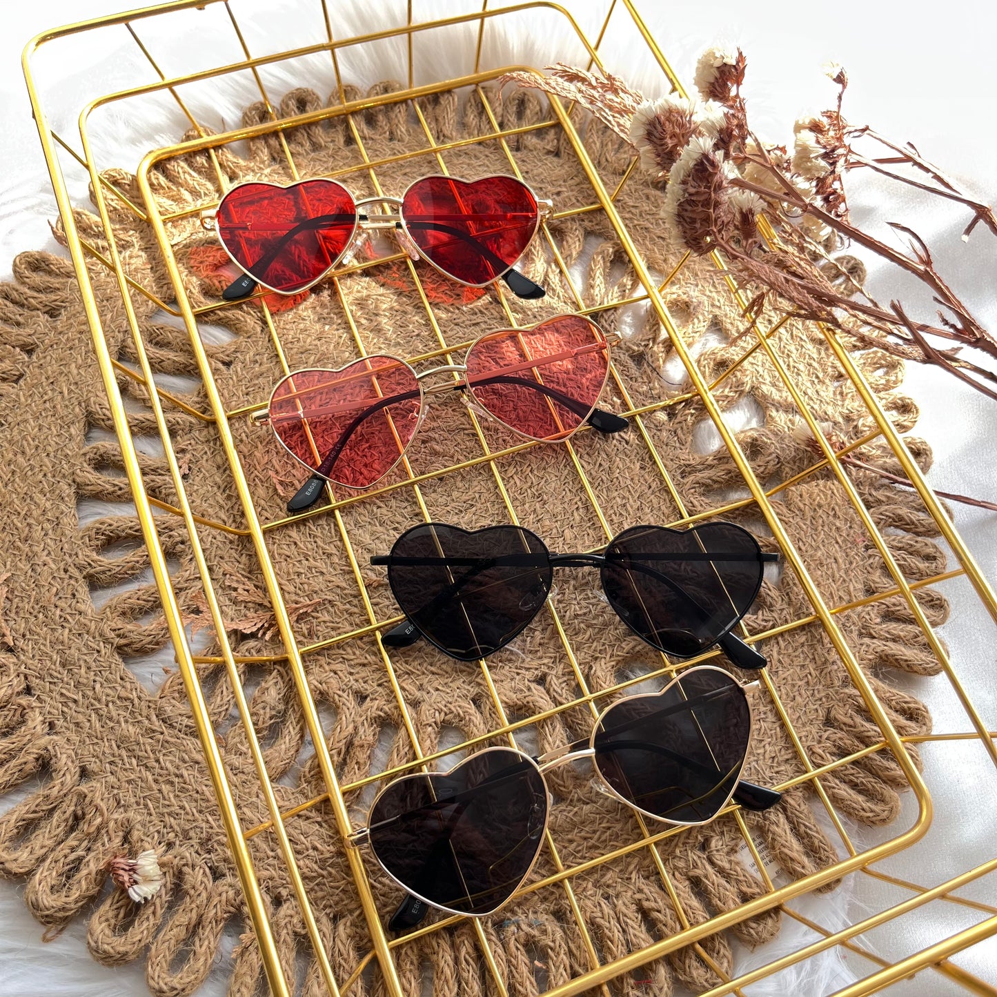 Sunnies Mercy Heart