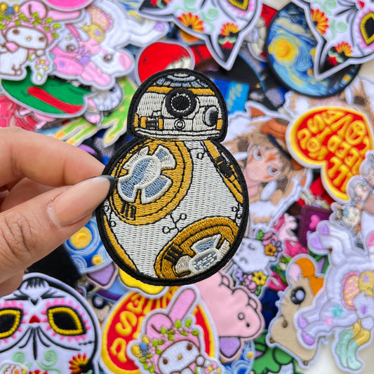 Parche BB 8| Star Wars