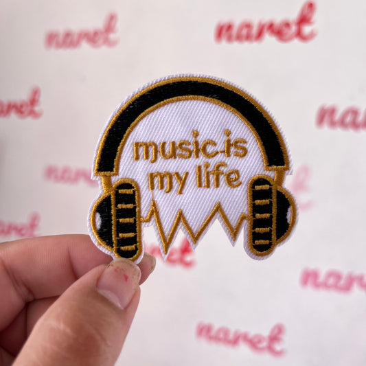 Parche Music is my life