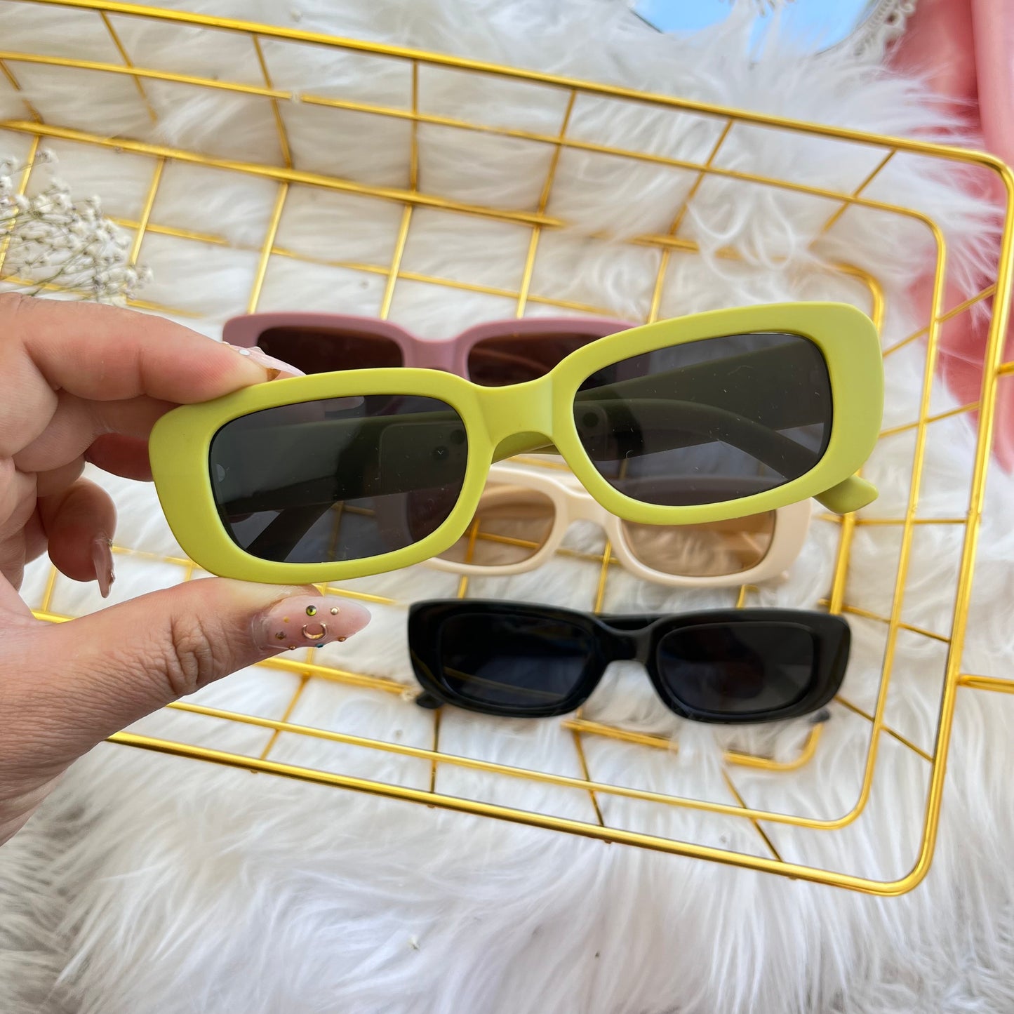 Sunnies Sepal