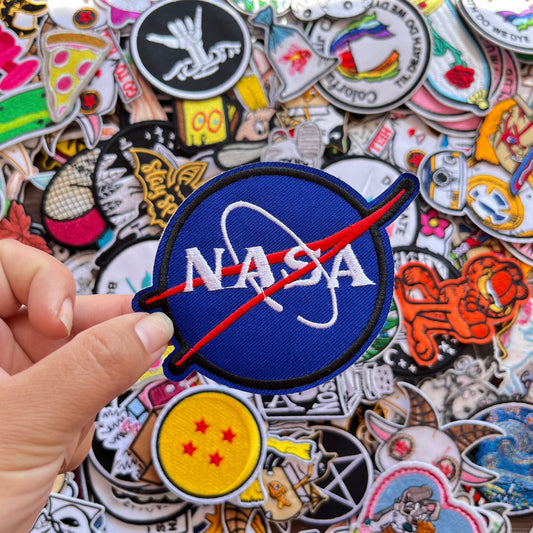 Parche NASA