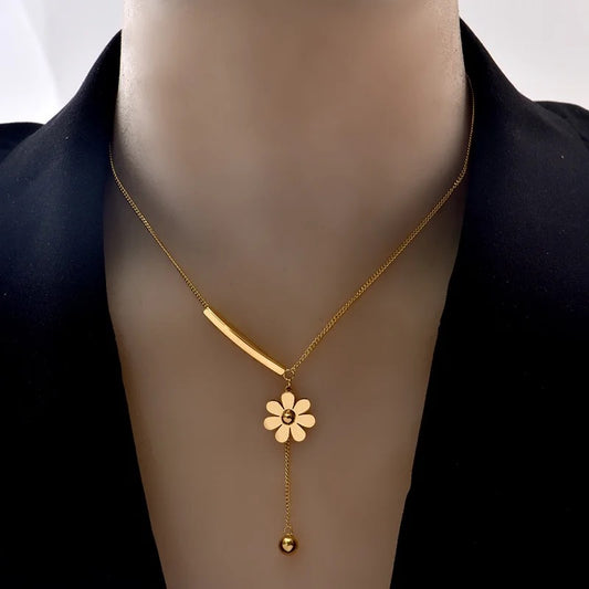 Collar Flor