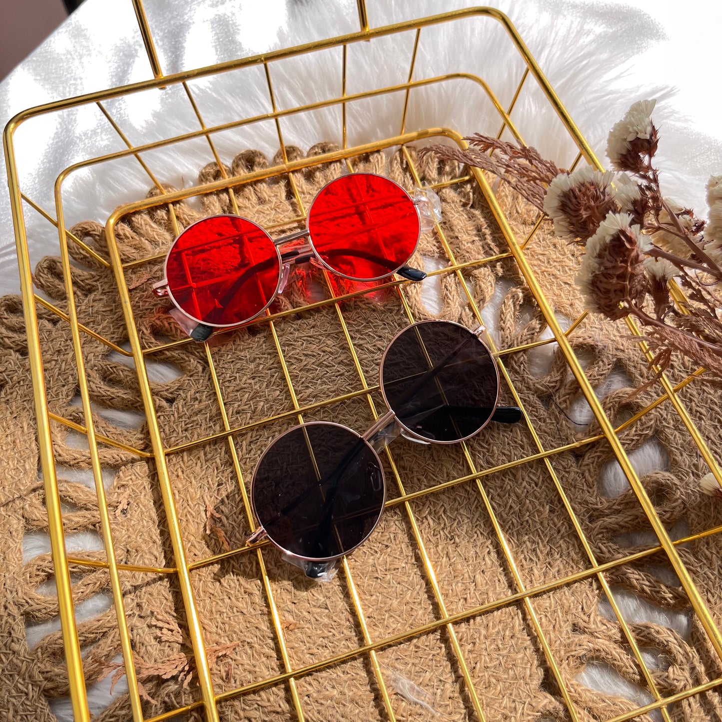Sunnies Mercy Circulares