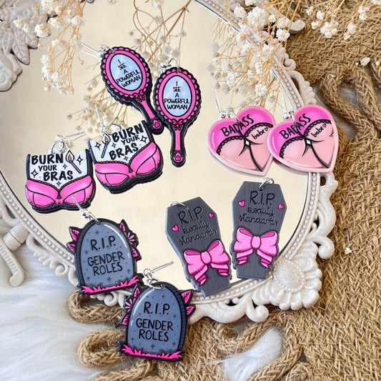 Aretes Beauty Standars