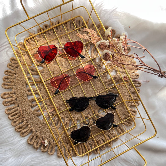 Sunnies Mercy Heart