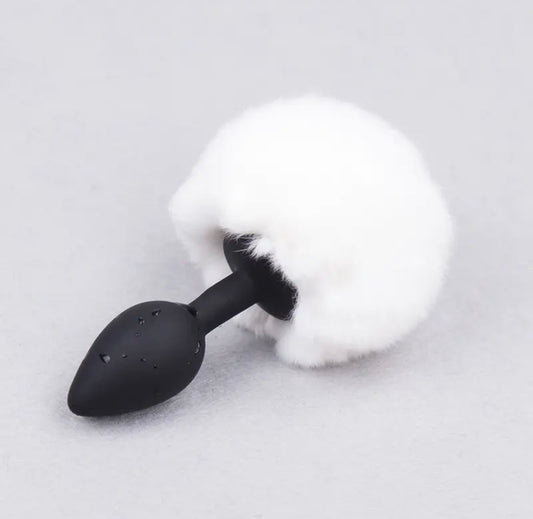 Plug Tail Bunny Silicon