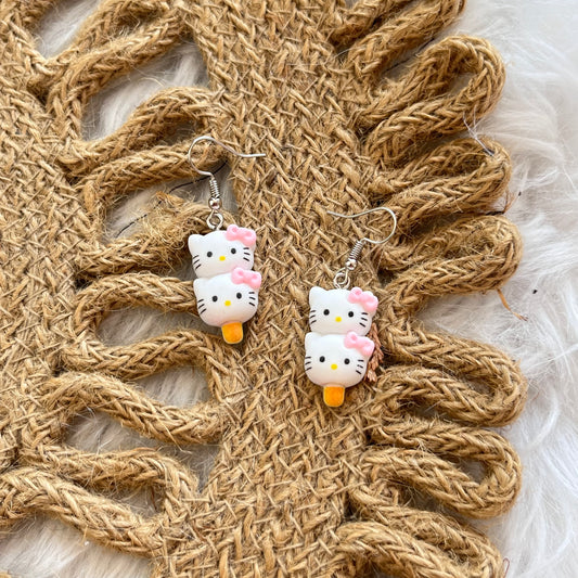 Aretes Brocheta HK