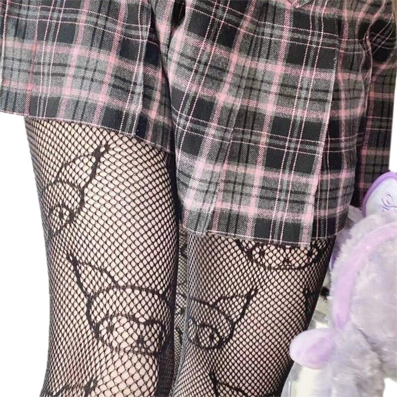 Pantimedias Red Kuromi