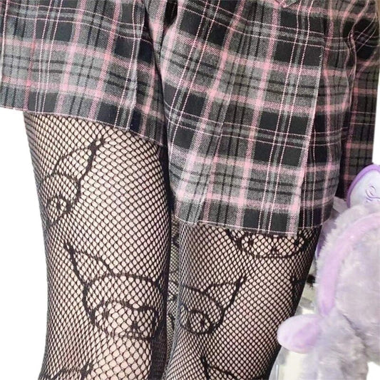 Pantimedias Red Kuromi