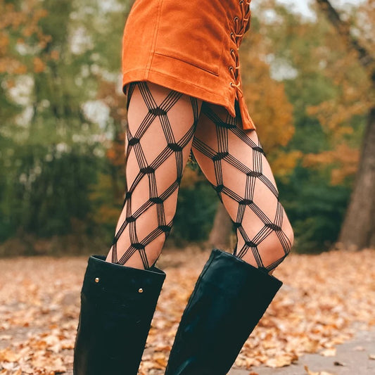 Pantimedias Triple Red