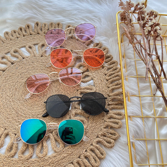 Sunnies Mercy Oval