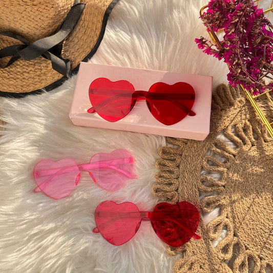 Sunnies Candy Heart
