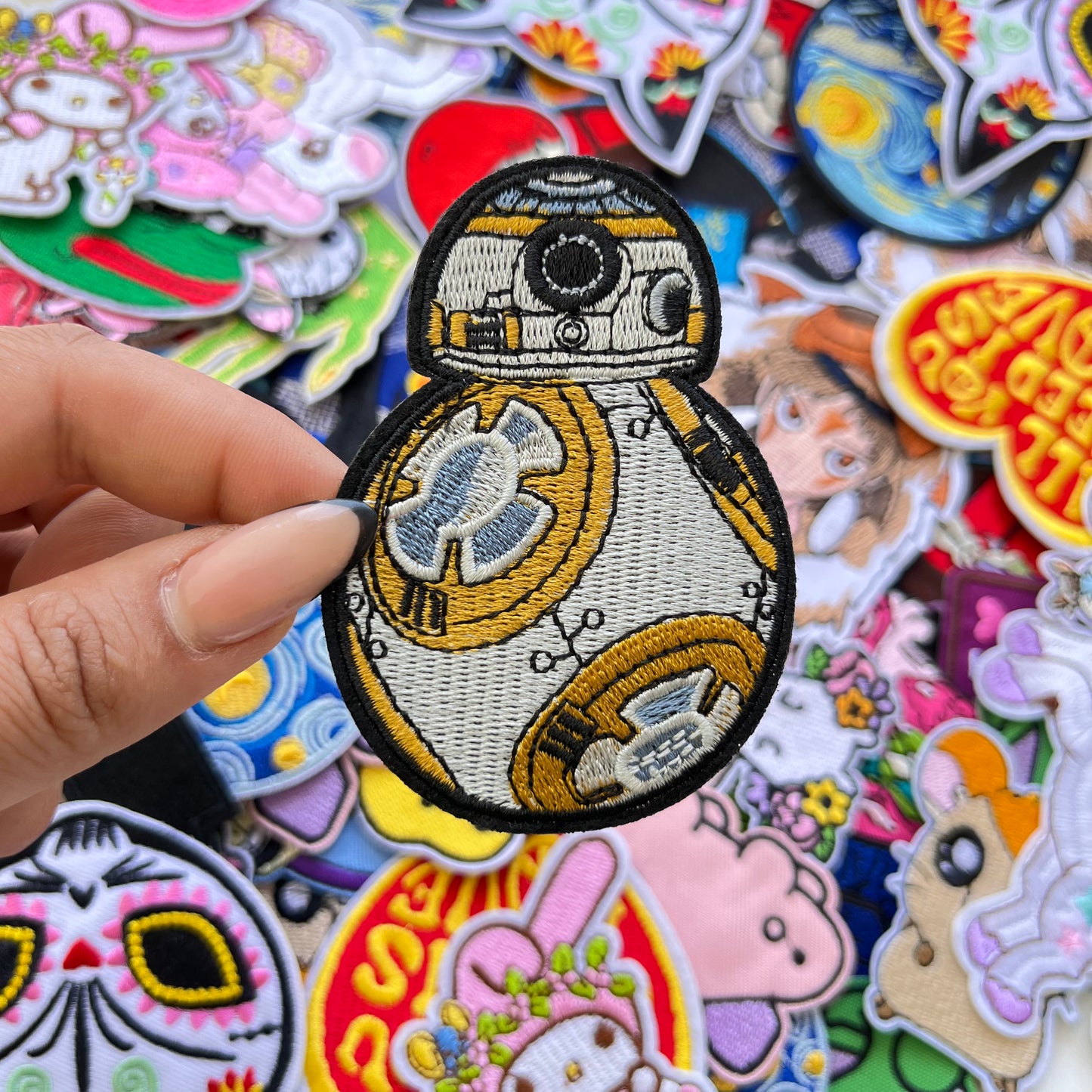 Parche BB 8| Star Wars