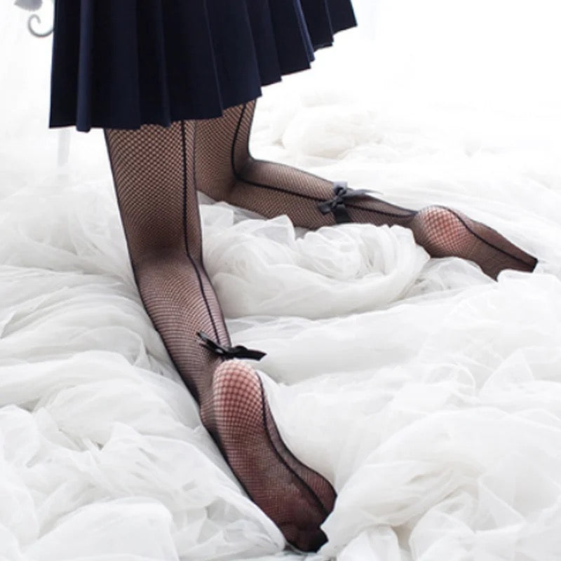 Pantimedias Red Linea Moños