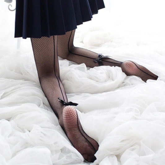 Pantimedias Red Linea Moños