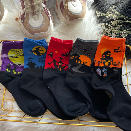 Calcetas Halloween