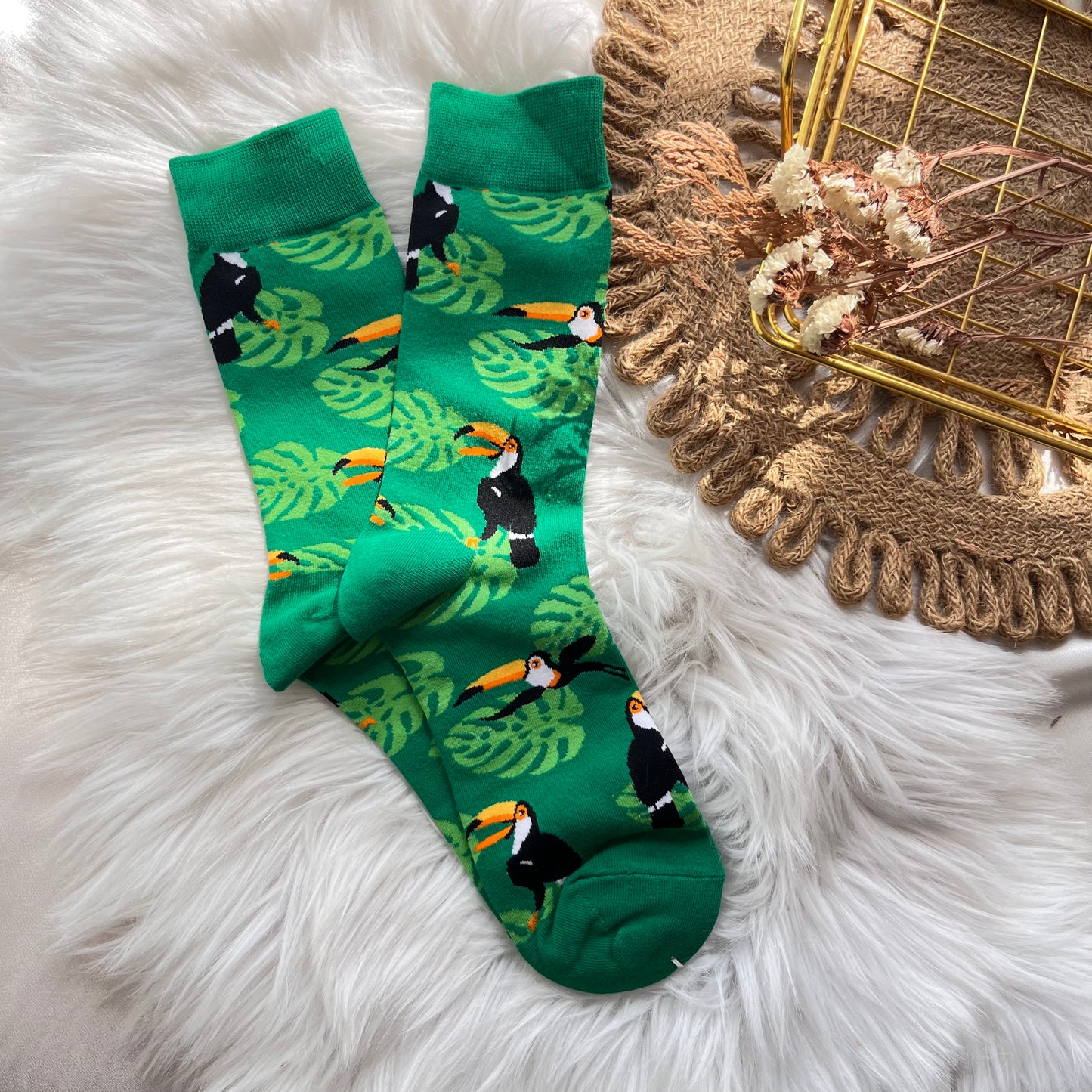 Calcetas Tucanes