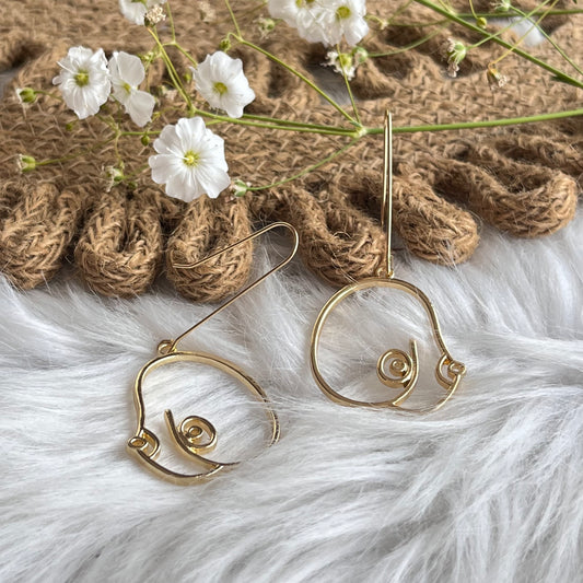 Aretes Tits