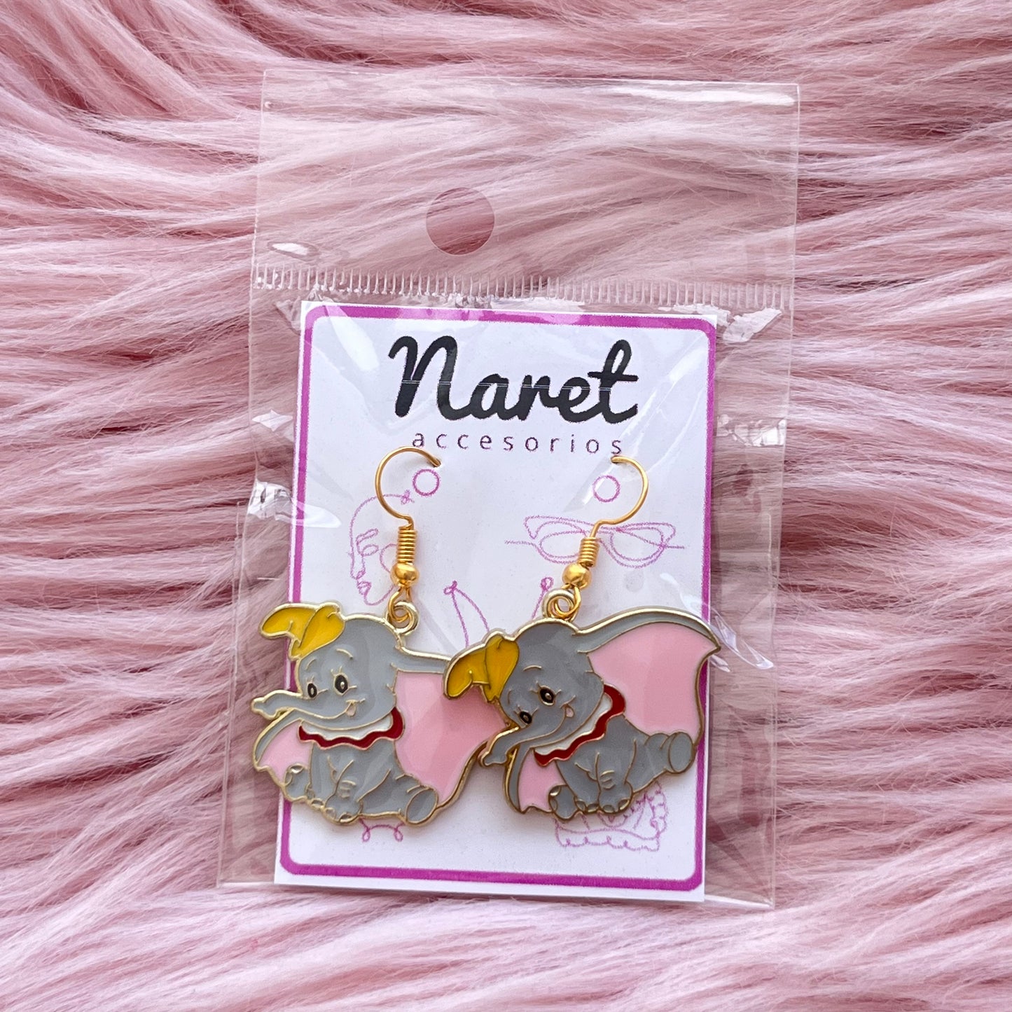 Aretes Dumbo