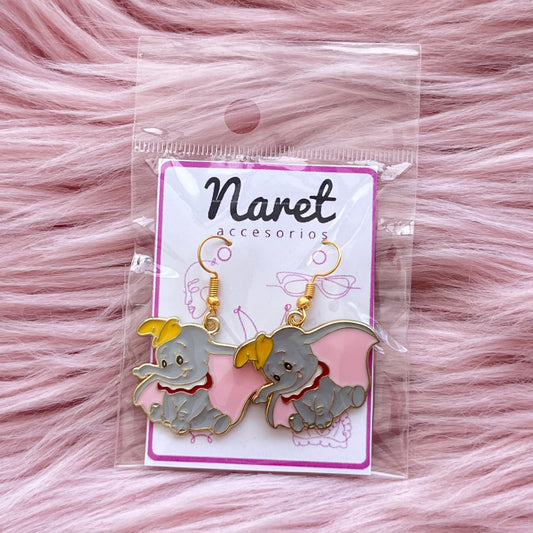 Aretes Dumbo