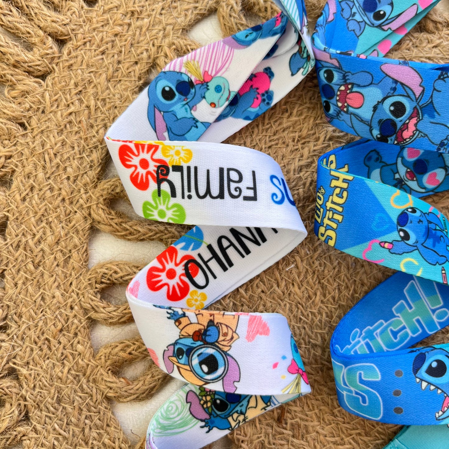 Cordón Stitch