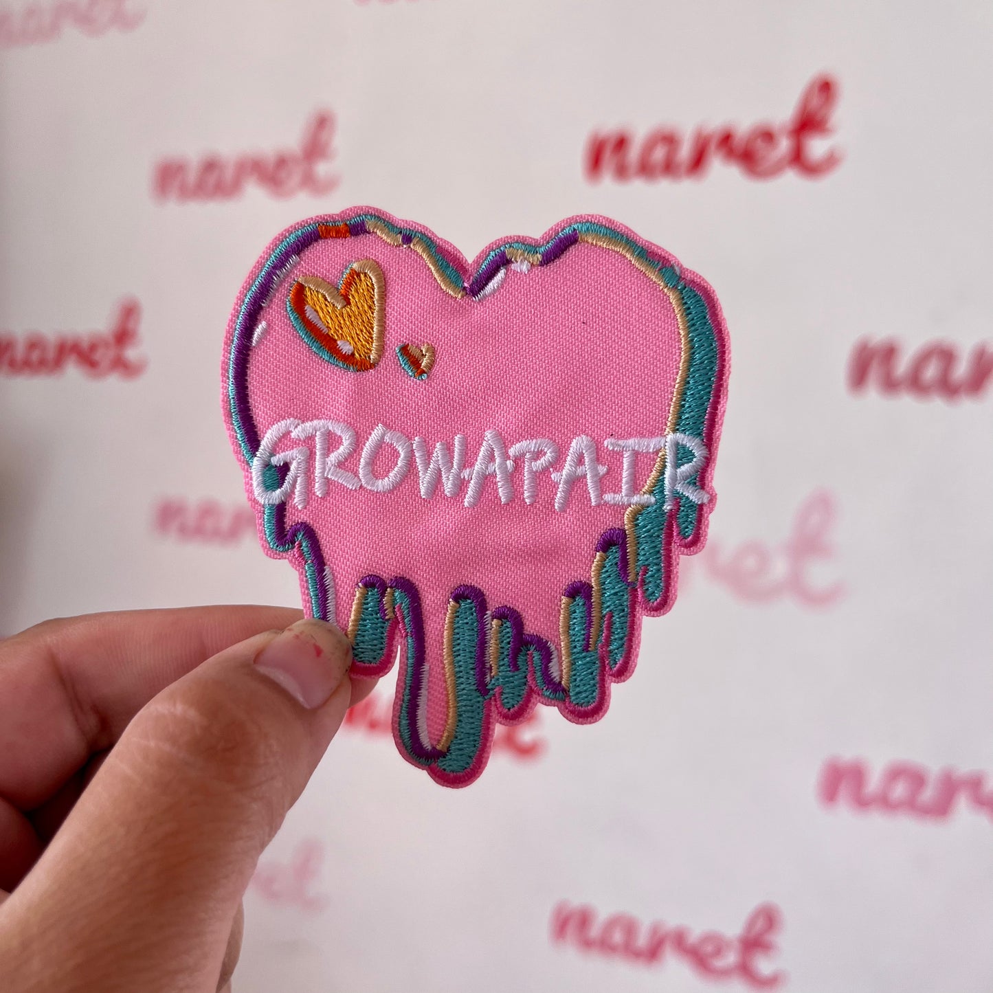Parche Growapair