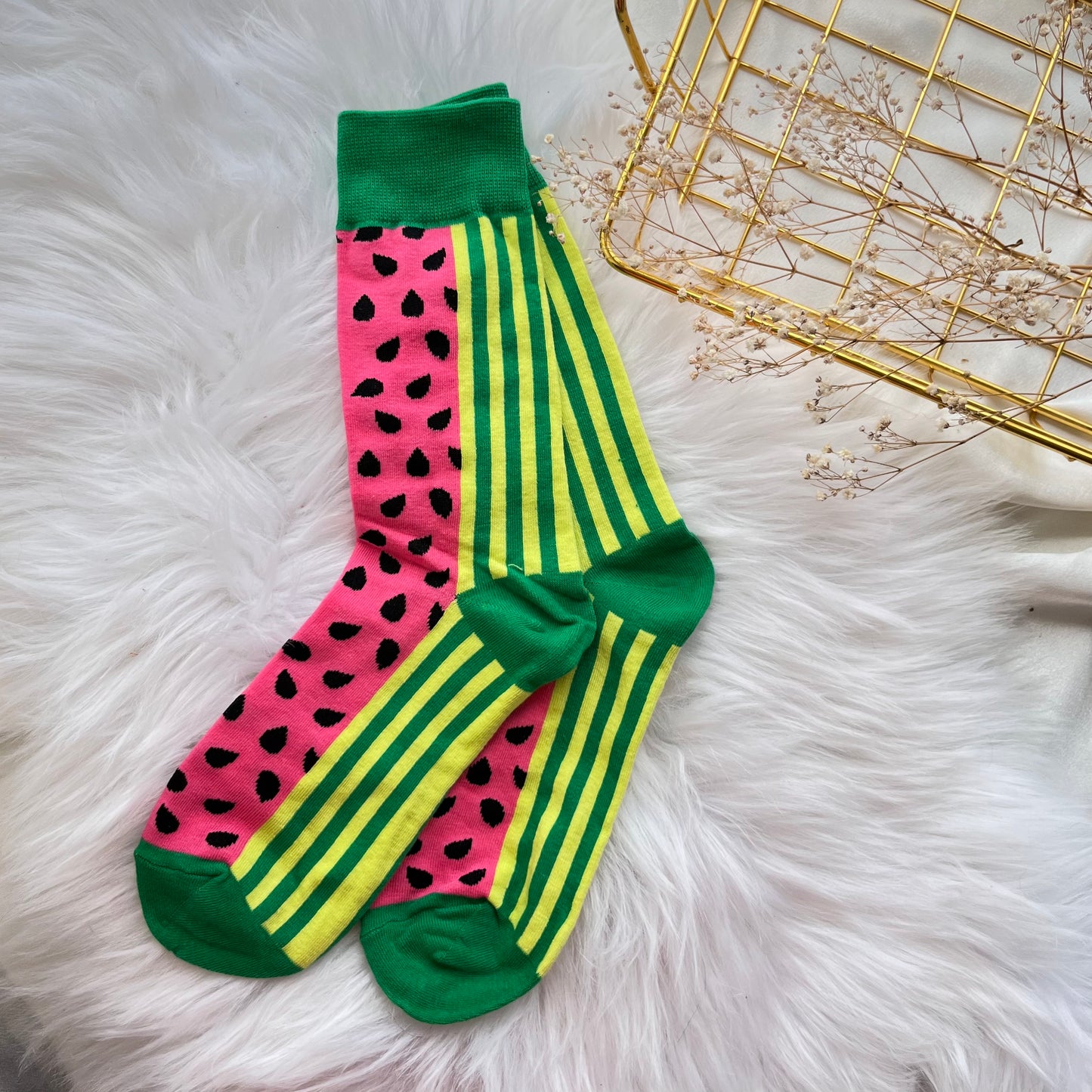 Calcetas Sandia