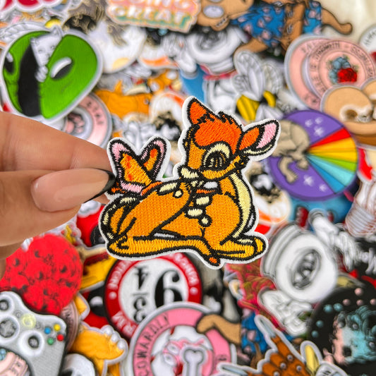 Parche Bambi