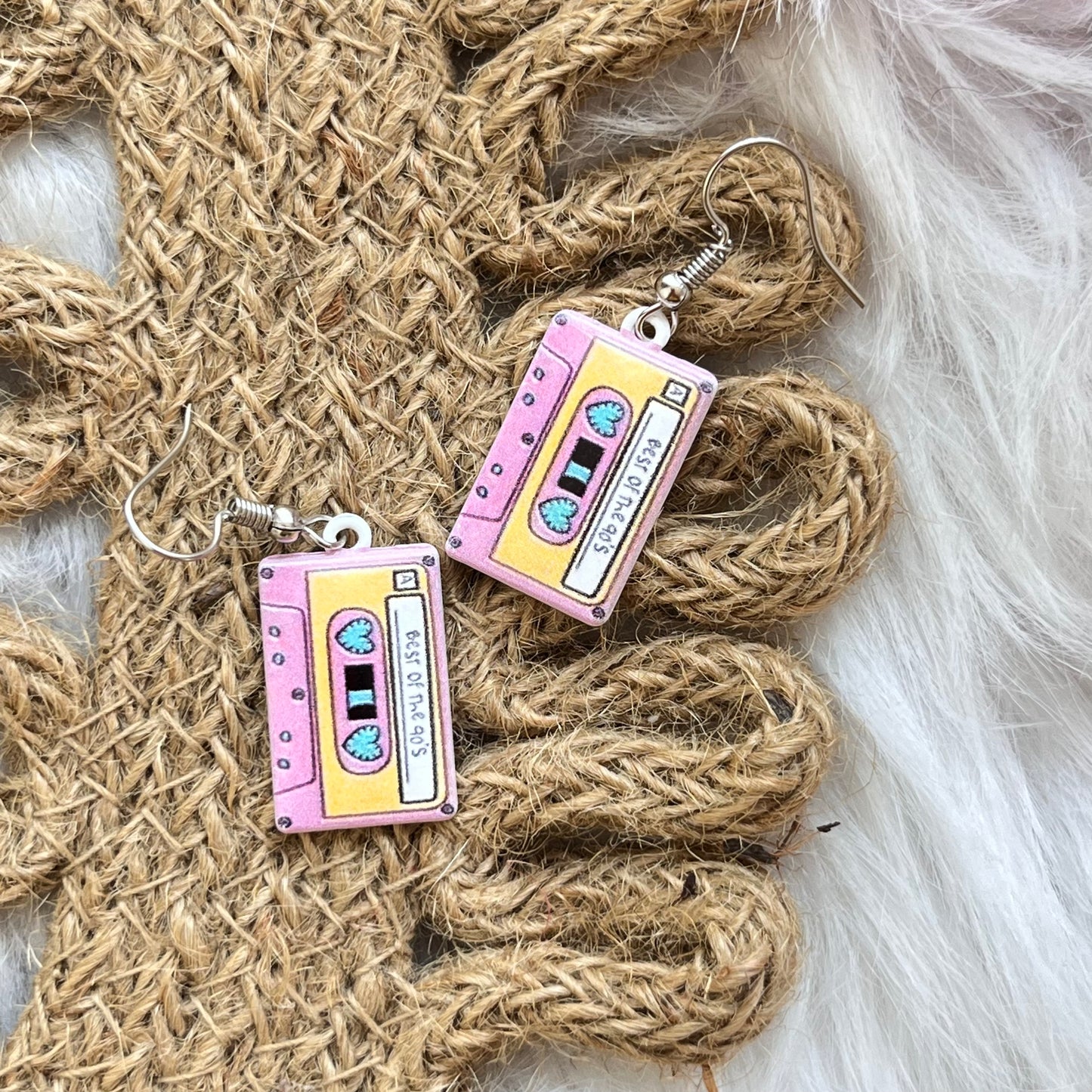 Aretes Pink