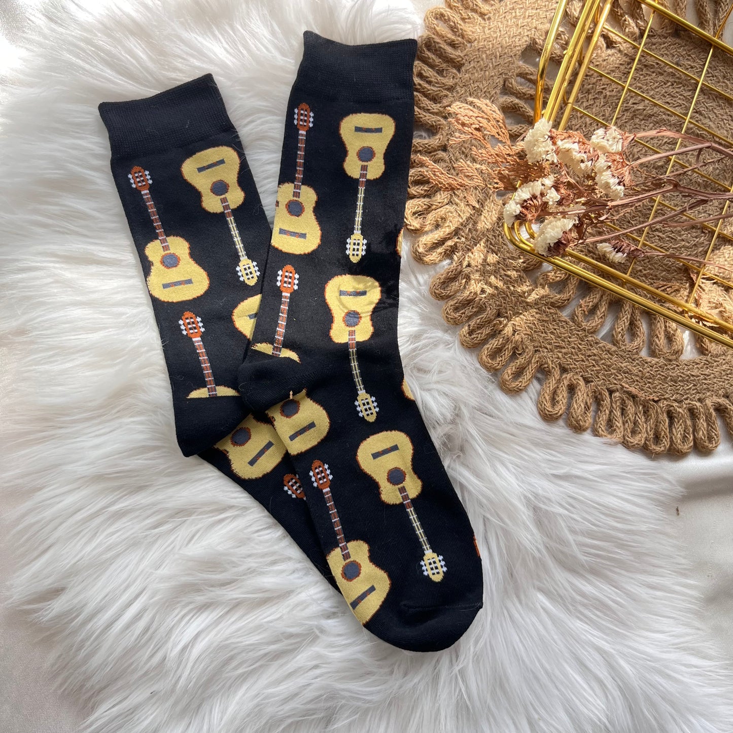 Calcetas Guitarra
