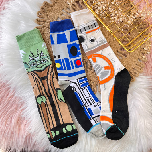Calcetas Star Wars